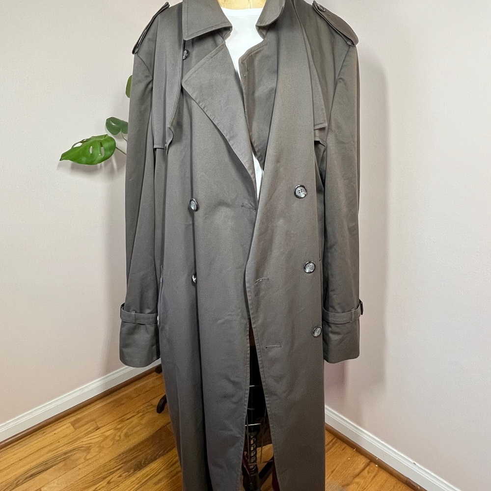 Vintage Christian Dior Trench coat